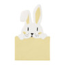 Paasservet konijn - papier - set van 20