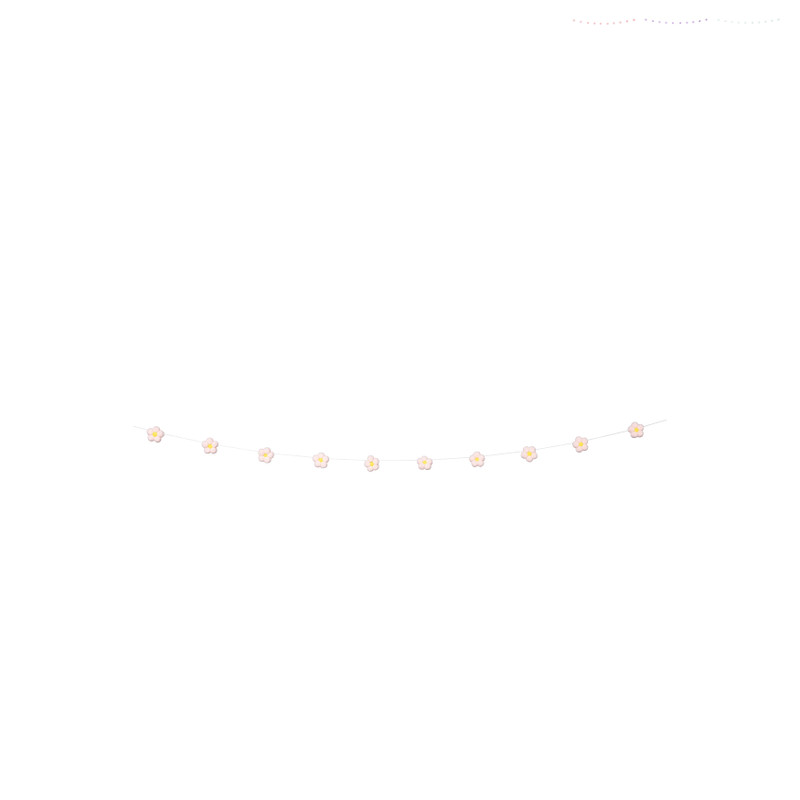 Bloemenslinger - diverse varianten - 150 cm