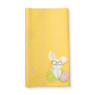 Tafellaken konijn - geel - 220x138 cm