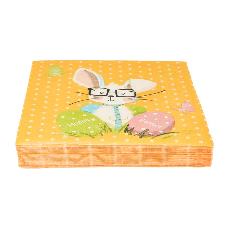 Servetten Sir Bunny - 20 stuks