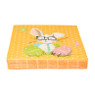 Servetten Sir Bunny - 20 stuks