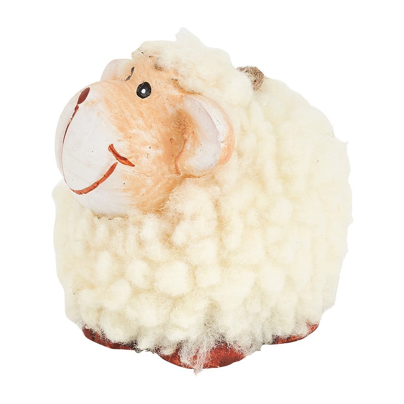 Schaapje hanger - Pasen - 7 cm