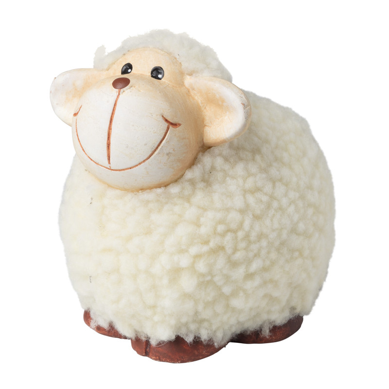 Schaapje - diverse varianten - 10 cm