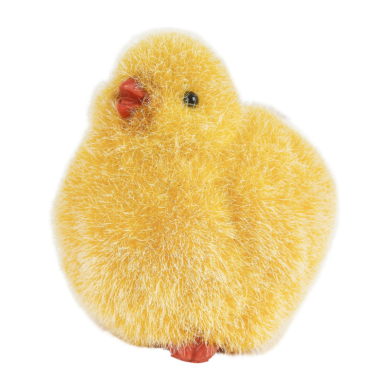 Paaskuiken - diverse varianten - 9 cm 