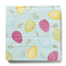 Servetten paaseitjes - 16.5x16.5 cm - set van 20