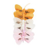 Vlindertjes - set van 6