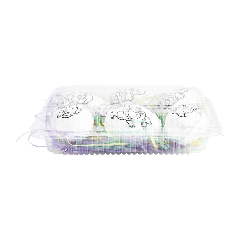 Paaseitjes DIY - 6 stuks