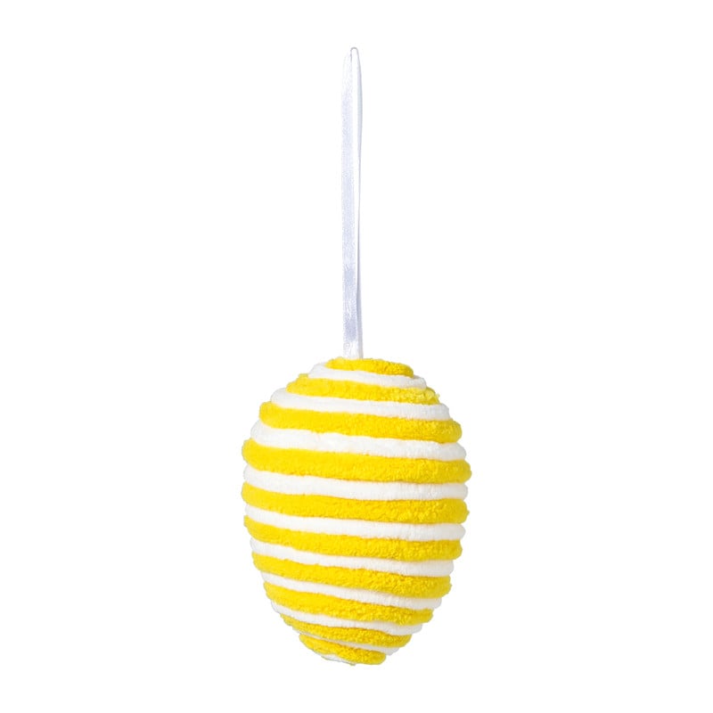 Paashanger gestreept - multikleur - diverse varianten