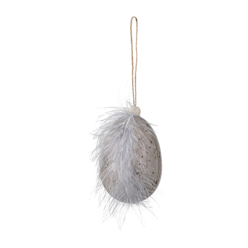 Paashangers ei met printje - diverse varianten