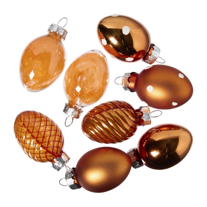 Paashanger marbella mix - set van 8 - diverse varianten