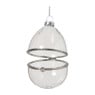 Paashanger faberge ei - transparant