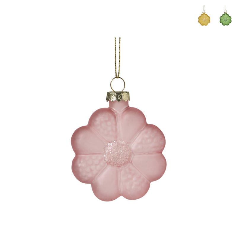 Paashanger bloem - multikleur - diverse varianten