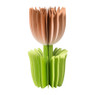 Paashanger tulp groot - papier - diverse varianten