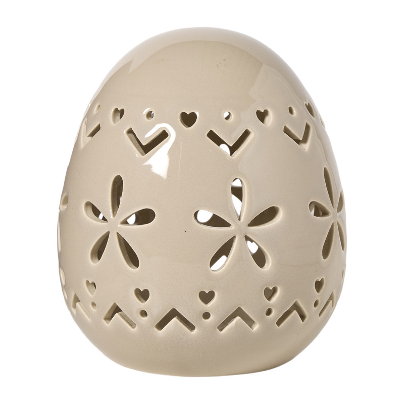 Beeldje ei - multikleur - diverse varianten