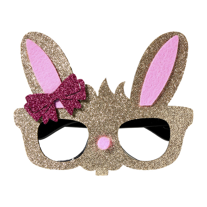 Paasbril - diverse varianten