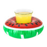 Drinkhouder watermeloen - 22 cm