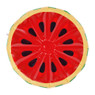 Watermeloen rond opblaasbaar - 143 cm