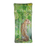 Luchtbed luipaard - groen - 180x90 cm