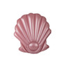 Luchtbed schelp - roze - 160x150 cm
