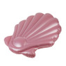 Luchtbed schelp - roze - 160x150 cm