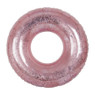 Zwemband ring glitter - roze - 100 cm