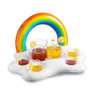 Regenboog drinkhouder - 62x42x39 cm