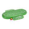 Luchtbed cactus - groen - 180x135 cm