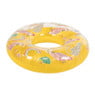 Zwemband kaketoe - geel - ø100 cm