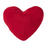 Kussen hart - polyester - 30x30 cm