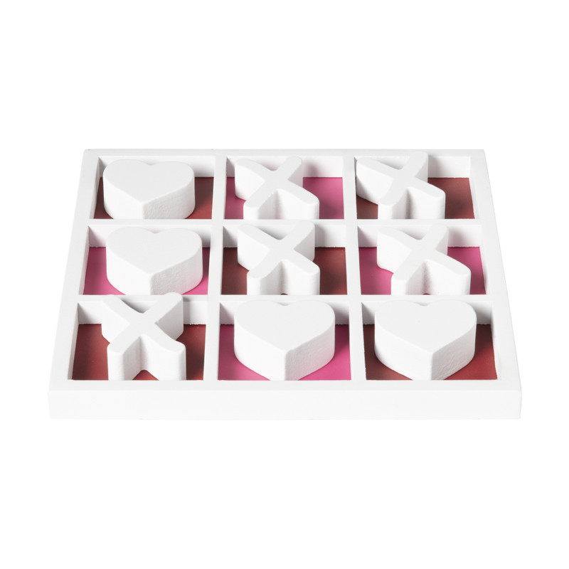 Boter, kaas en eieren LOVE - 2.5x21.5x21.5 cm