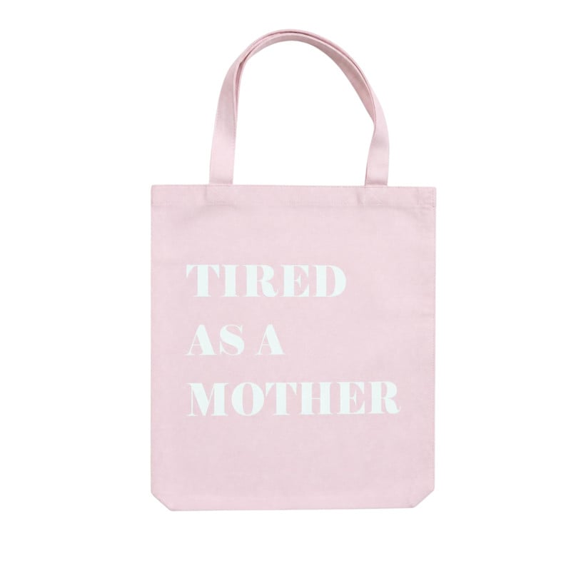 Canvas tas moeder - diverse varianten
