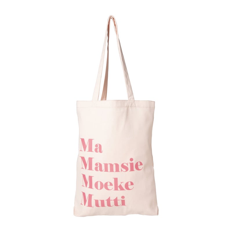 Canvas tas moeder - diverse varianten