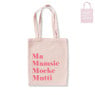Canvas tas moeder - diverse varianten