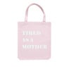 Canvas tas moeder - diverse varianten