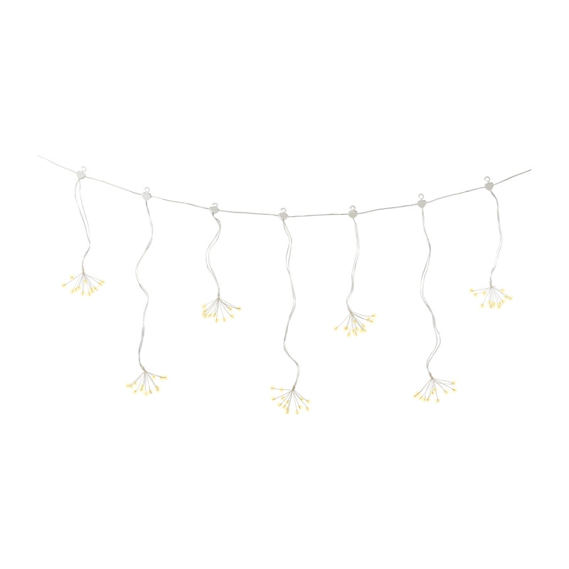 Kerstverlichting Dandelion - 1 meter