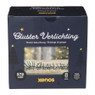 Clusterverlichting LED - warm wit - 576 lampjes - 4 meter 