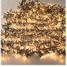 Cluster verlichting - 1152 lampjes - 8 meter