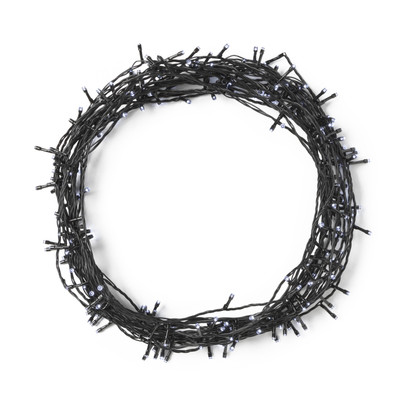 Kerstverlichting LED - klassiek wit - 720 lampjes - 54 meter