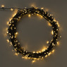 Kerstverlichting LED - warm wit - 360 lampjes - 27 meter