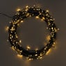 Kerstverlichting LED - warm wit - 180 lampjes - 13.5 meter