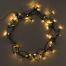 Kerstverlichting LED - warm wit - 50 lampjes - 3.7 meter