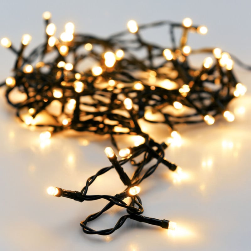 LED verlichting - warm wit - 7 meter