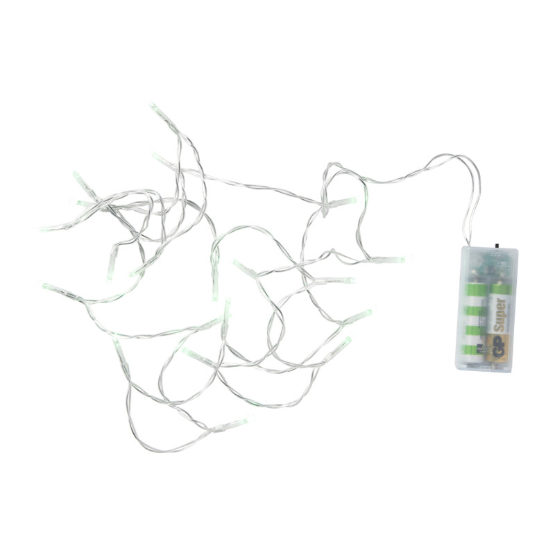 LED verlichting gekleurd - diverse varianten - 2 meter