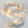 Kerst LED lampjes - warm wit - 20 lampjes - 2 meter