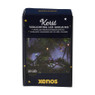 Kerstverlichting led 20 kleur - groen - 125 cm