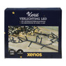 Kerstverlichting led 560 warm - groen - 1620 cm