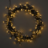 Kerstverlichting led 180 warm - groen - 860 cm