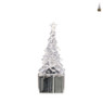 Kerstboom lampje - 11x5x4 cm - diverse varianten