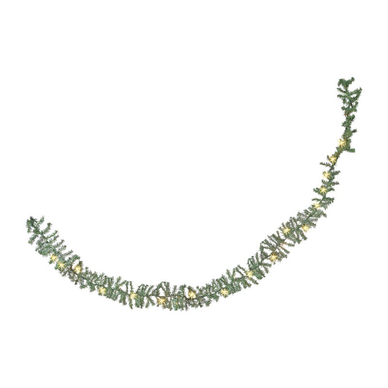 Guirlande verlichting - 20 lampjes - 270 cm 