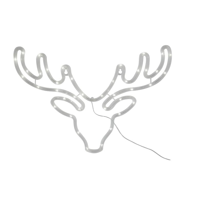 LED decoratie - rendier - 40 led